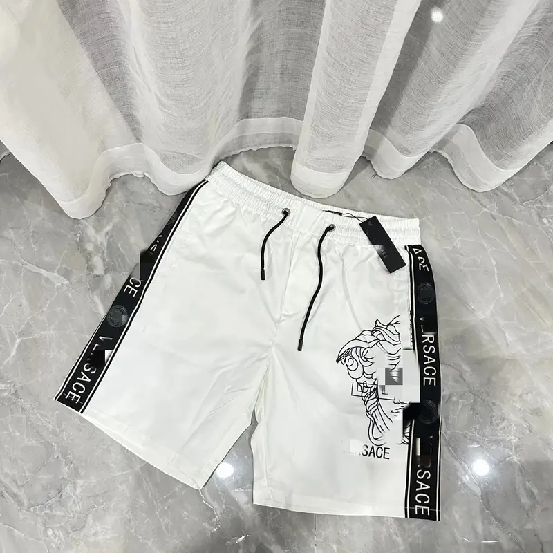 Burberry shorts — V0043 White colorway — USFans Spreadsheet photo