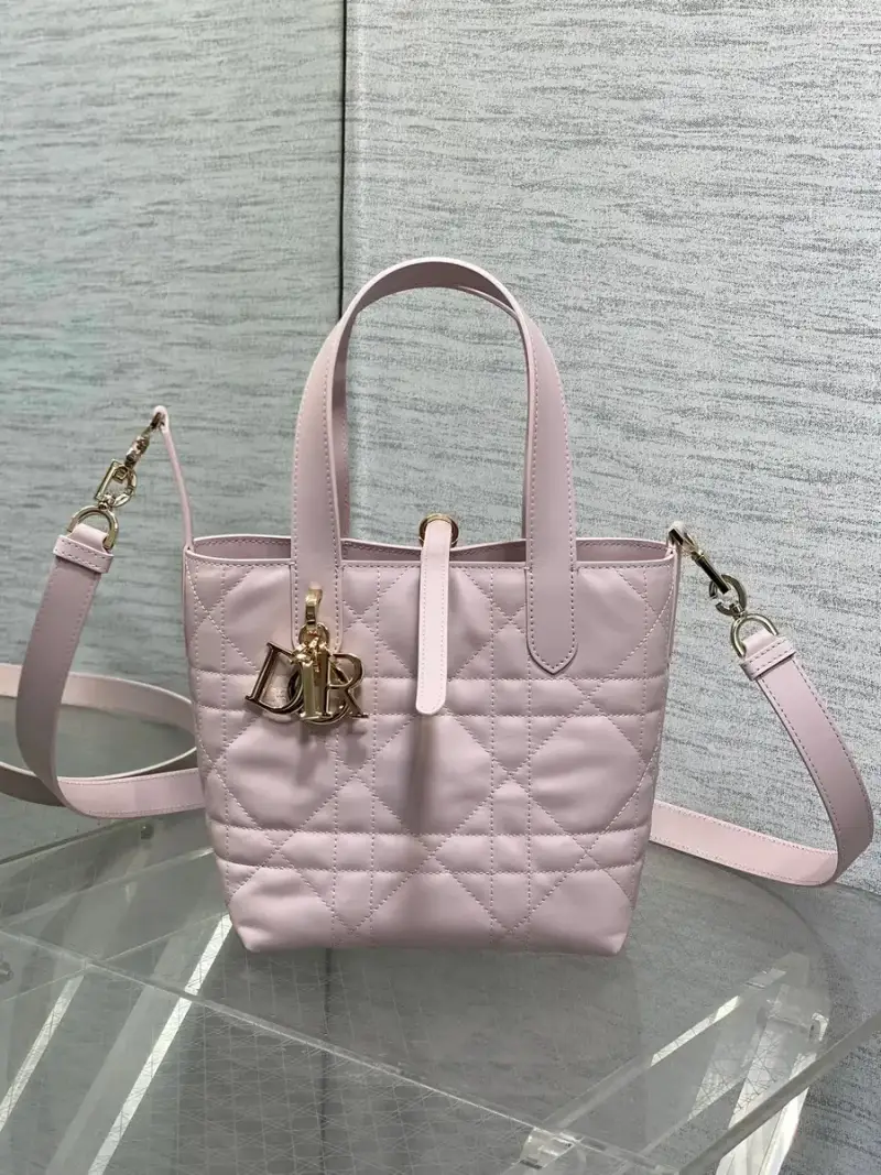 Dior Toujours Bag — Pink colorway — USFans Spreadsheet photo