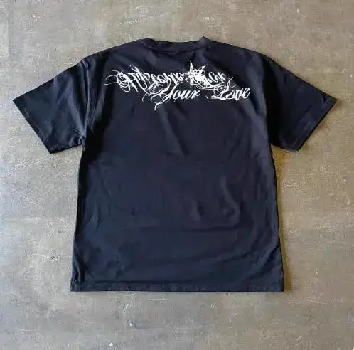 Cheap T-Shirts — black colorway — Kakobuy Spreadsheet photo