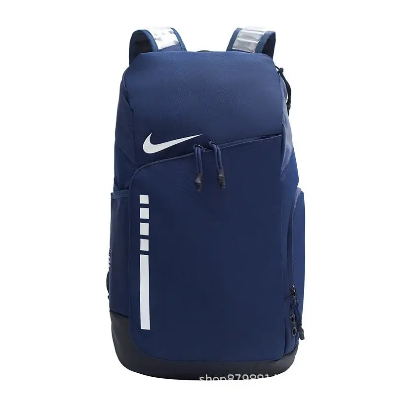 Nike Backpack — 5039 dark blue with a white logo♜♢ colorway — USFans Spreadsheet photo