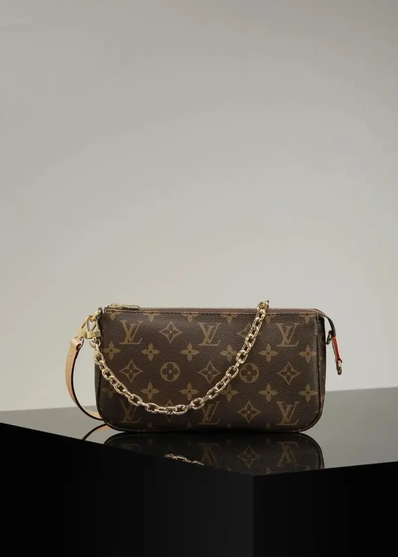 Louis Vuitton Pochette Accessoires — M82766 chain colorway — USFans Spreadsheet photo