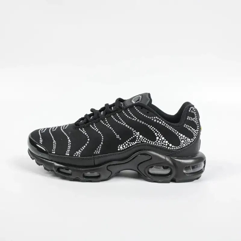 Nike Air Max Plus Drift — swarovski colorway — Kakobuy Spreadsheet photo