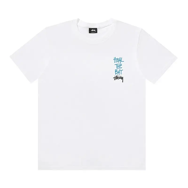 Stussy POLO — S889620# White colorway — USFans Spreadsheet photo
