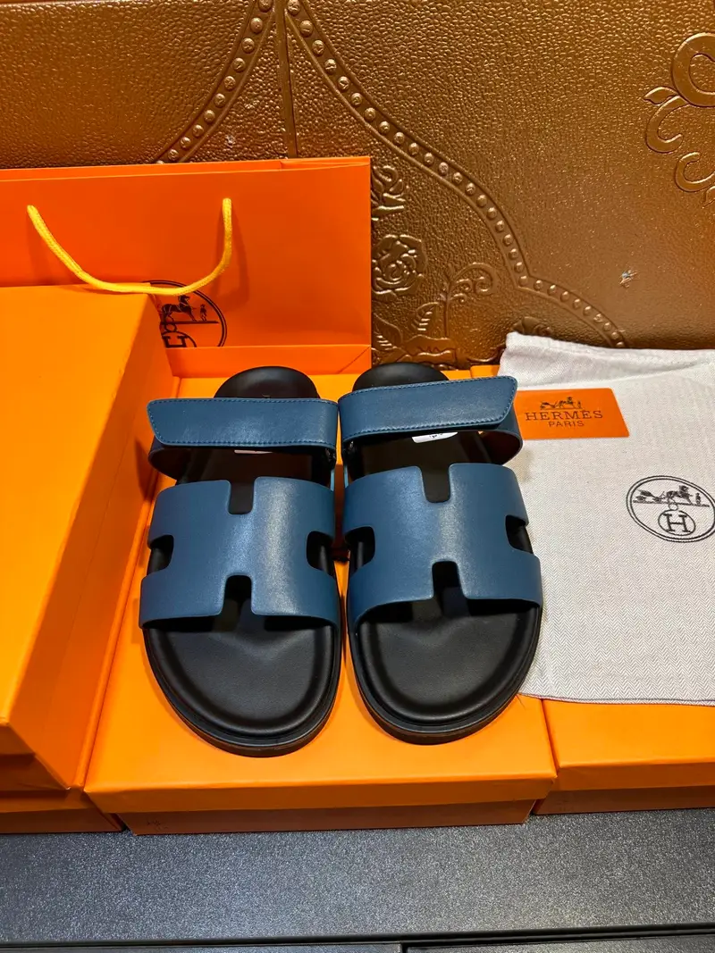 Hermes Chypre Shoes — 19 colorway — USFans Spreadsheet photo