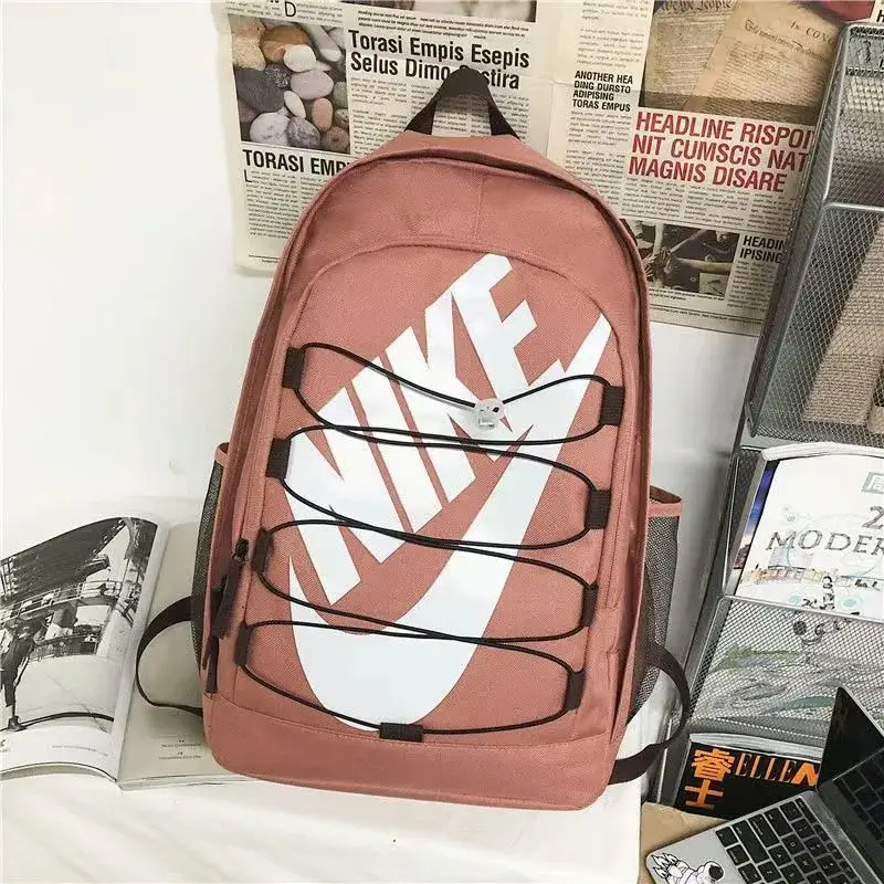 Nike Backpack — Lotus root pink color colorway — USFans Spreadsheet photo