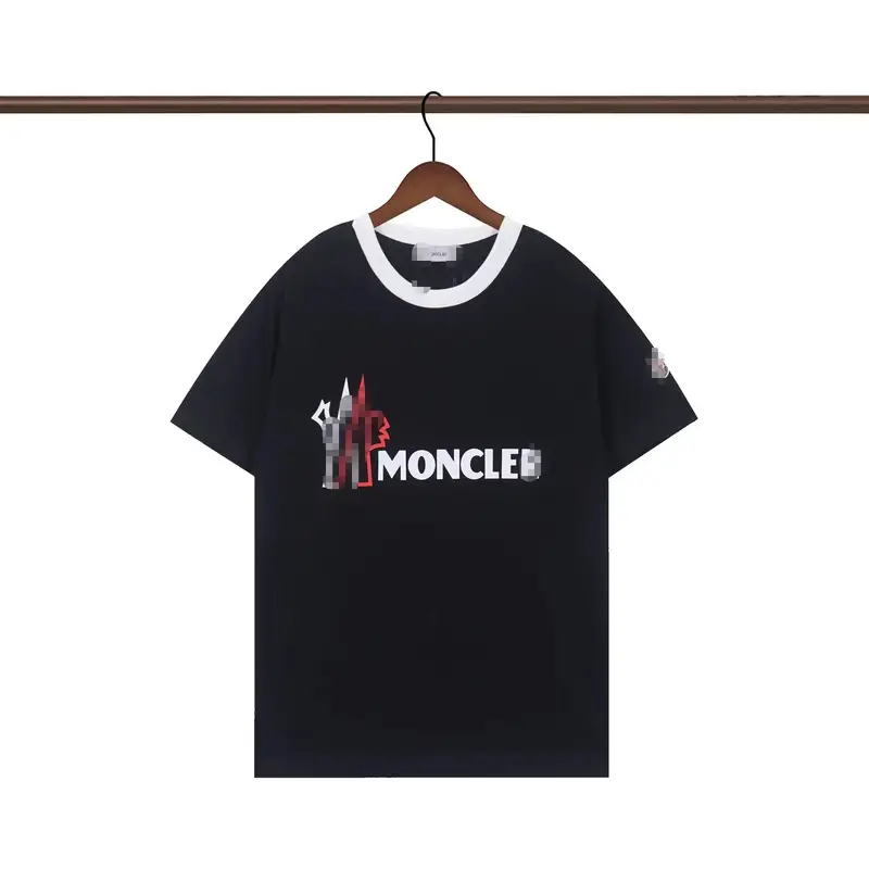Moncler T-Shirts — 7 colorway — USFans Spreadsheet photo