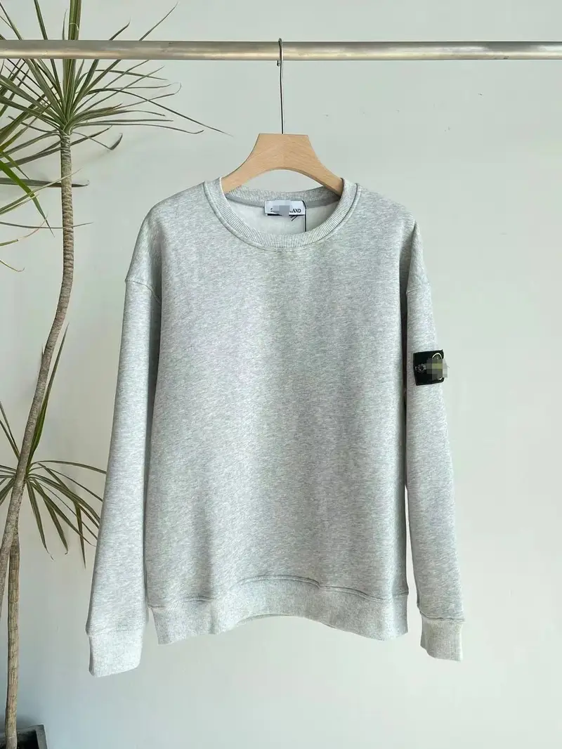 Stone Island Sweater Navy — Light gray colorway — Kakobuy Spreadsheet photo