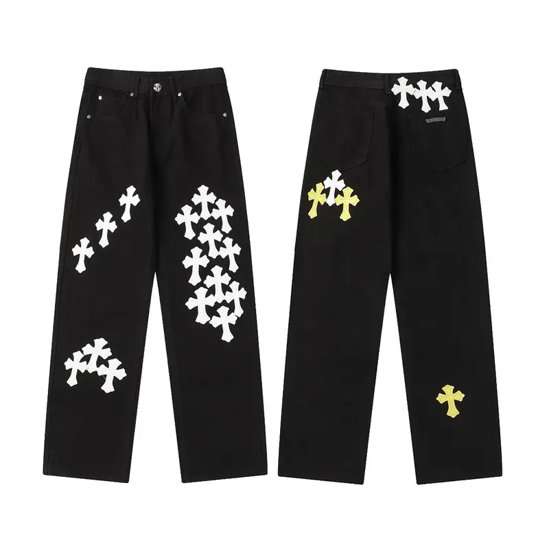 Chrome Hearts Jeans — 9949 colorway — USFans Spreadsheet photo