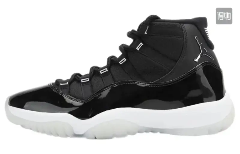 Jordan 11 Bred — Black silver colorway — USFans Spreadsheet photo