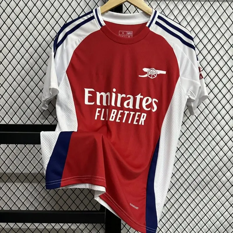 Manchester United Jersey 20-21 — 2425 Arsenal at home colorway — Kakobuy Spreadsheet photo