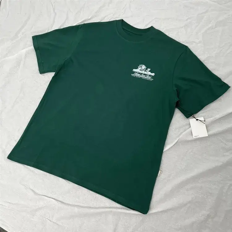 AIME Tee — green colorway — USFans Spreadsheet photo