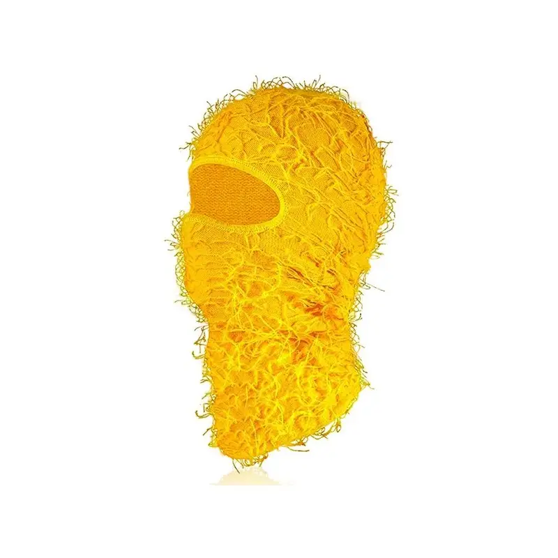 Yeat Mask — Orange colorway — USFans Spreadsheet photo