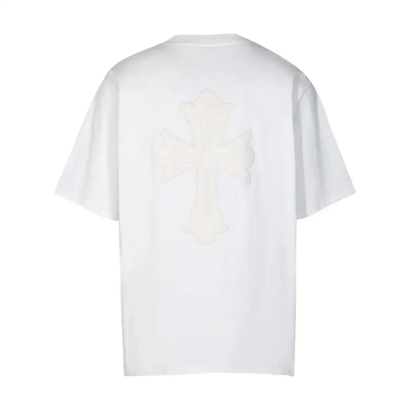 Chrome Hearts Tee — 6102 White colorway — USFans Spreadsheet photo