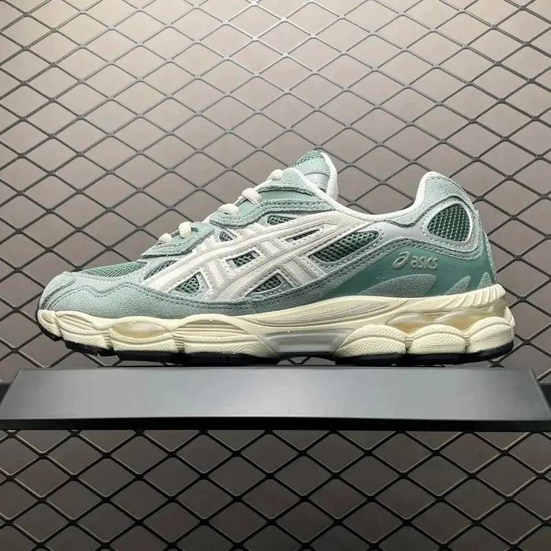 Asics Gel-14 Shoes — 14-1203A383-302 colorway — USFans Spreadsheet photo