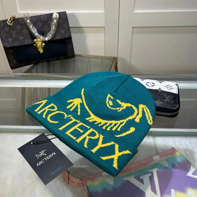 Arc'teryx Thick Beanie — As shown in Figure 28 colorway — USFans Spreadsheet photo