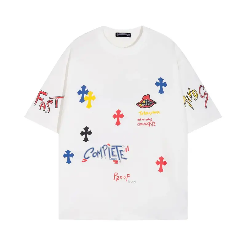 Chrome Hearts Tee — 27 colorway — USFans Spreadsheet photo