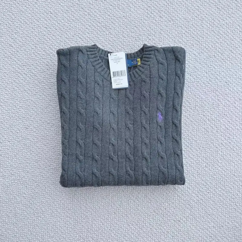 Polo Ralph Lauren Sweaters — dark grey colorway — USFans Spreadsheet photo