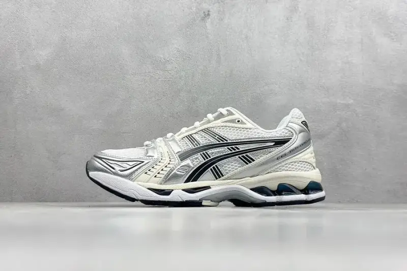 Asics Gel-Kayano 14 — 1202A056-109 colorway — USFans Spreadsheet photo