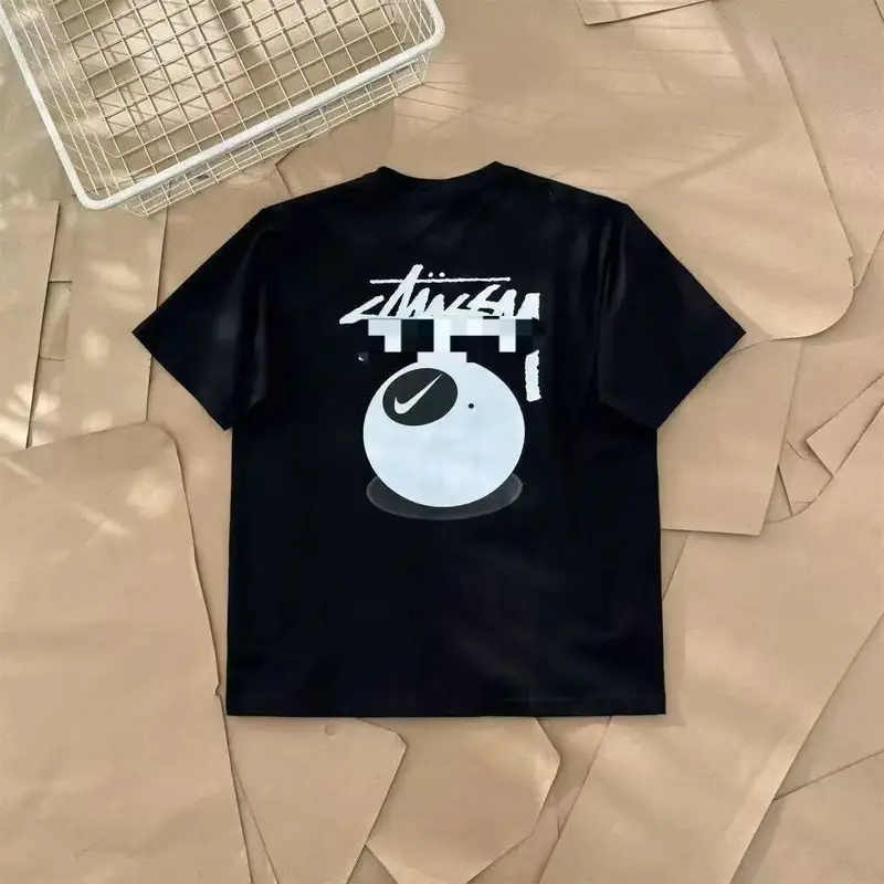 Stussy t-shirt — S10 colorway — USFans Spreadsheet photo