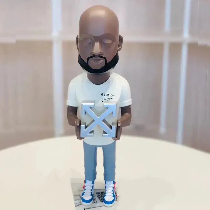 Mighty Jaxx Danil Yad Fashion Designer — OW-Principal colorway — USFans Spreadsheet photo