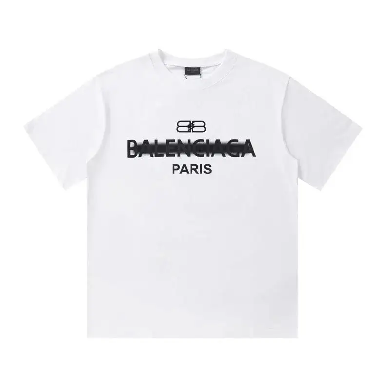 Balenciaga Tee (Black and White Colorway) — 16 colorway — USFans Spreadsheet photo