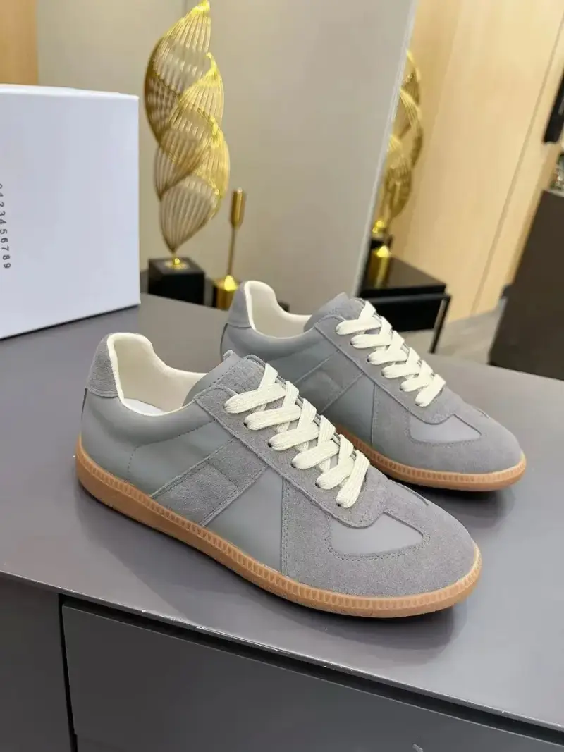 Margiela Gats All Black — 2 colorway — USFans Spreadsheet photo