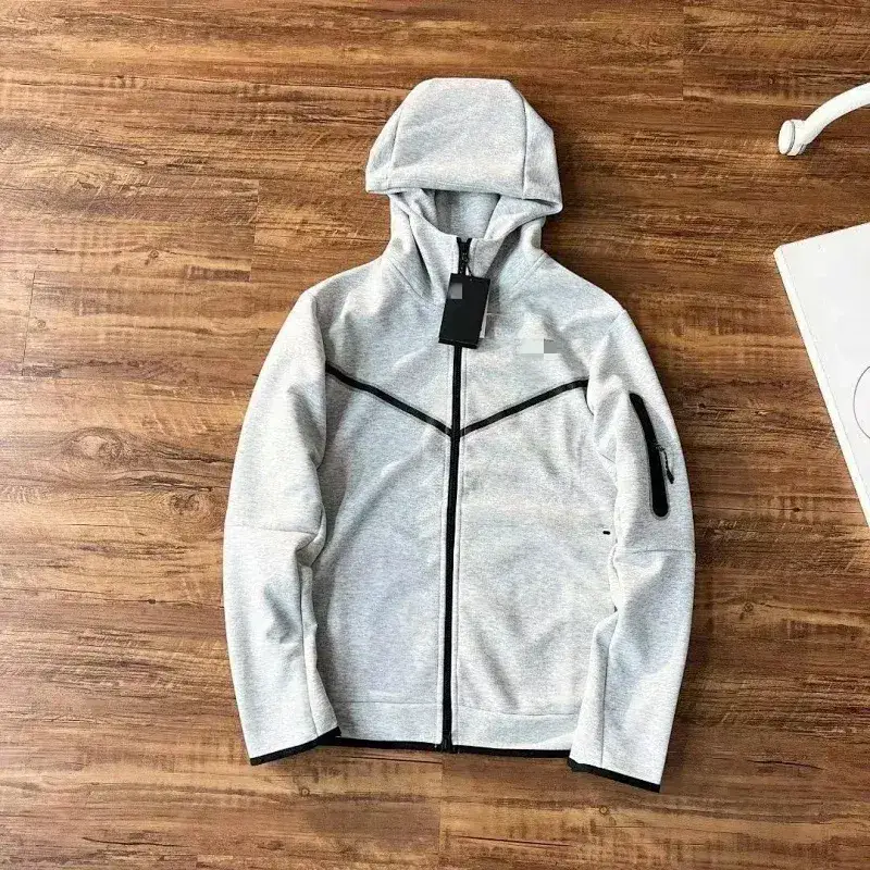 Nike Tech Fleece Black Pants — Light gray top colorway — USFans Spreadsheet photo