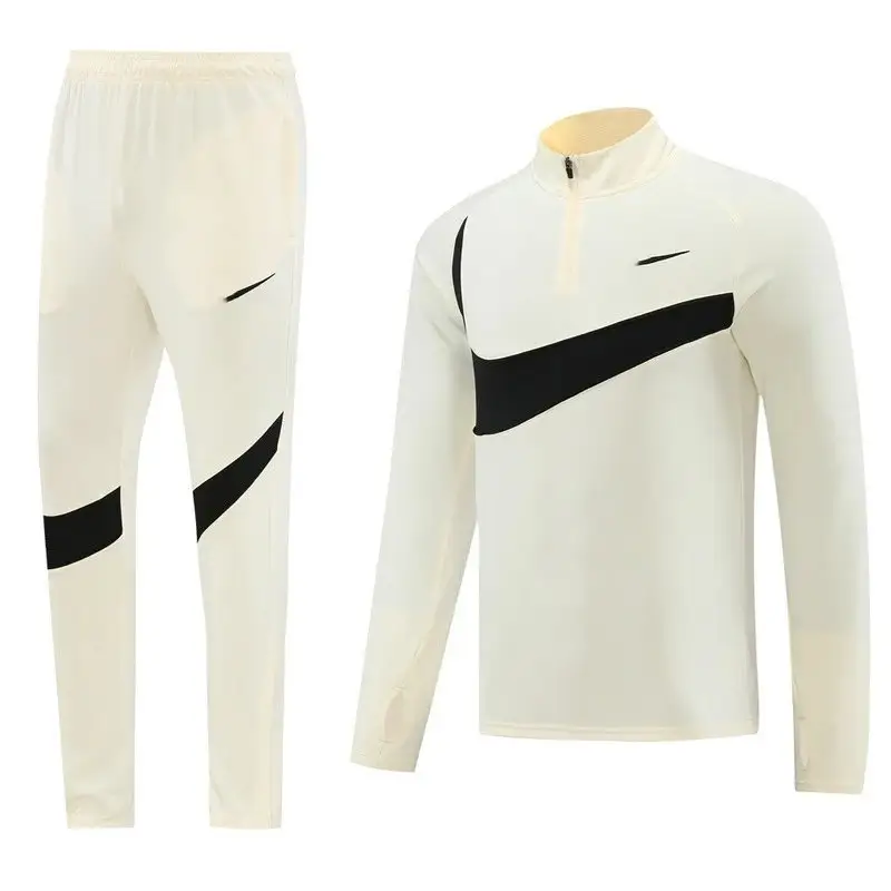 Nike Black-White Tracksuit Set — NK07 meter white suit colorway — USFans Spreadsheet photo
