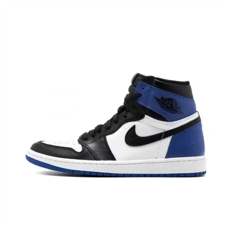 Jordan 1 Chicago — Fujiwara Haoda Lightning colorway — USFans Spreadsheet photo
