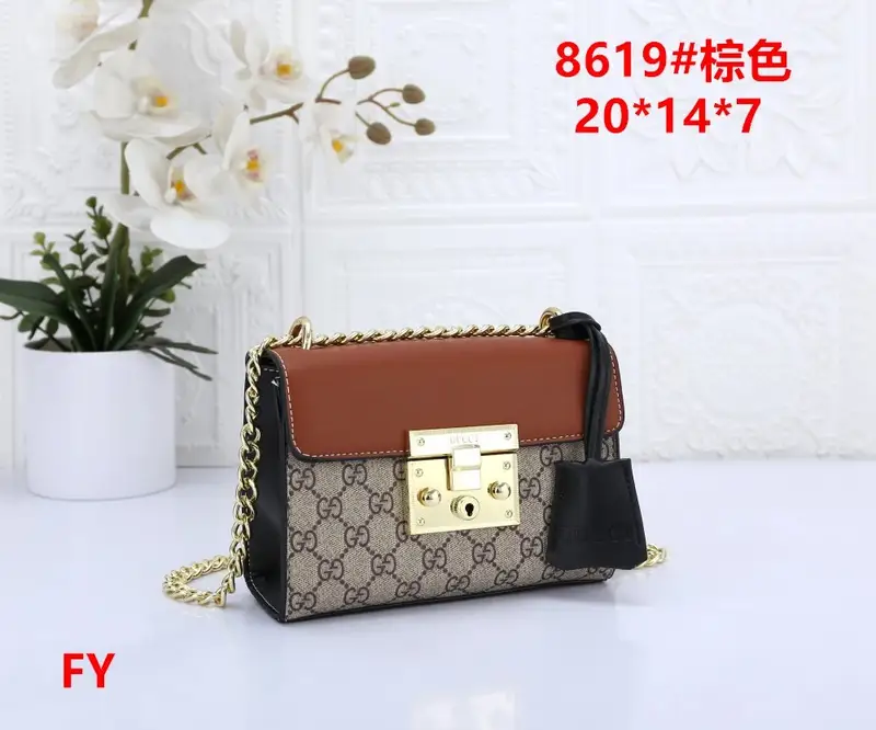 Gucci Padlock — 8619-3 colorway — USFans Spreadsheet photo
