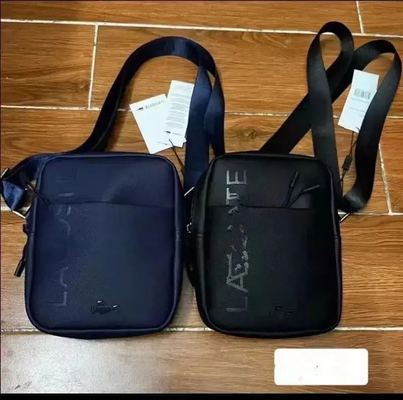 Lacoste Bag — blue colorway — USFans Spreadsheet photo
