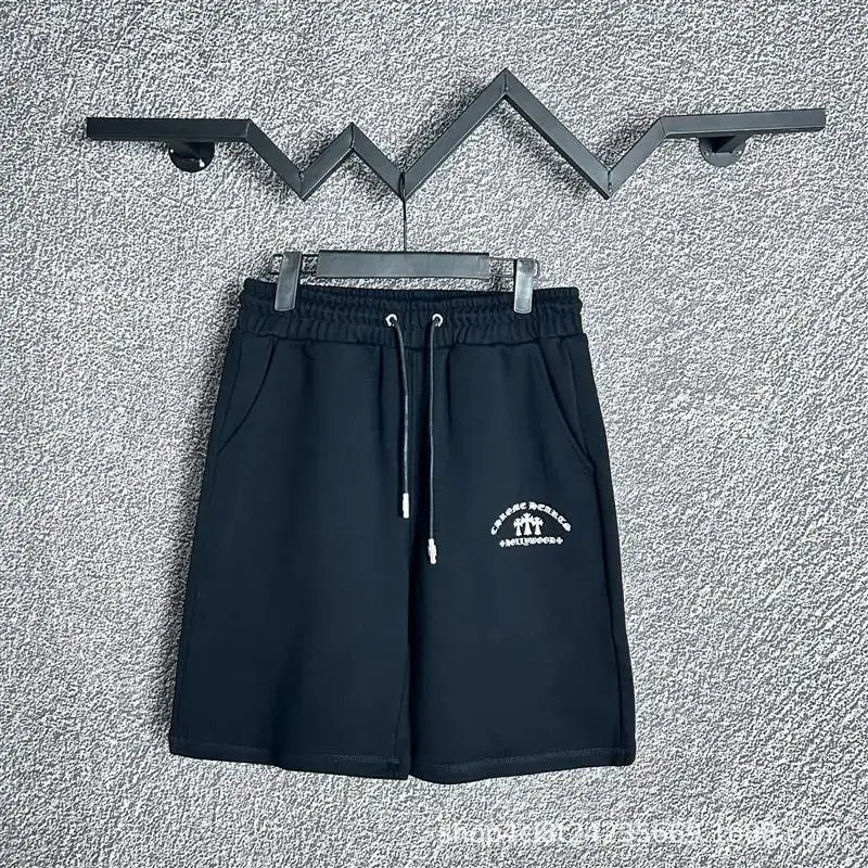 Chrome Hearts Shorts — Black D203 colorway — USFans Spreadsheet photo