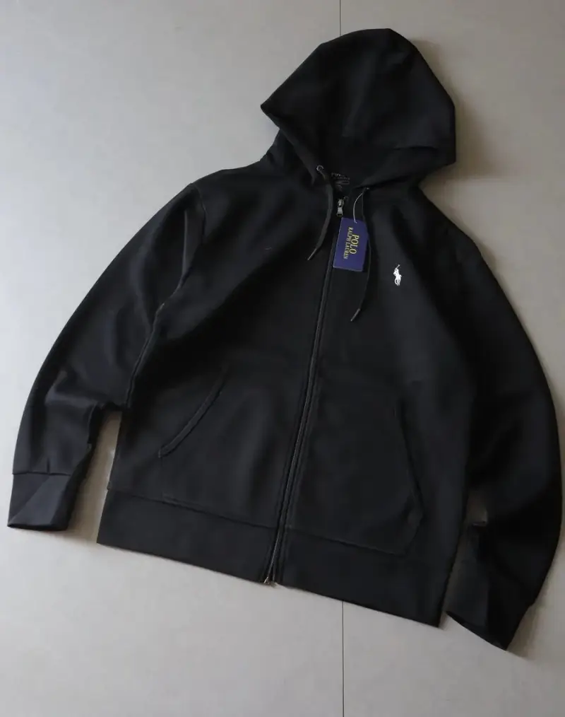 Polo Ralph Lauren track pant — black colorway — USFans Spreadsheet photo