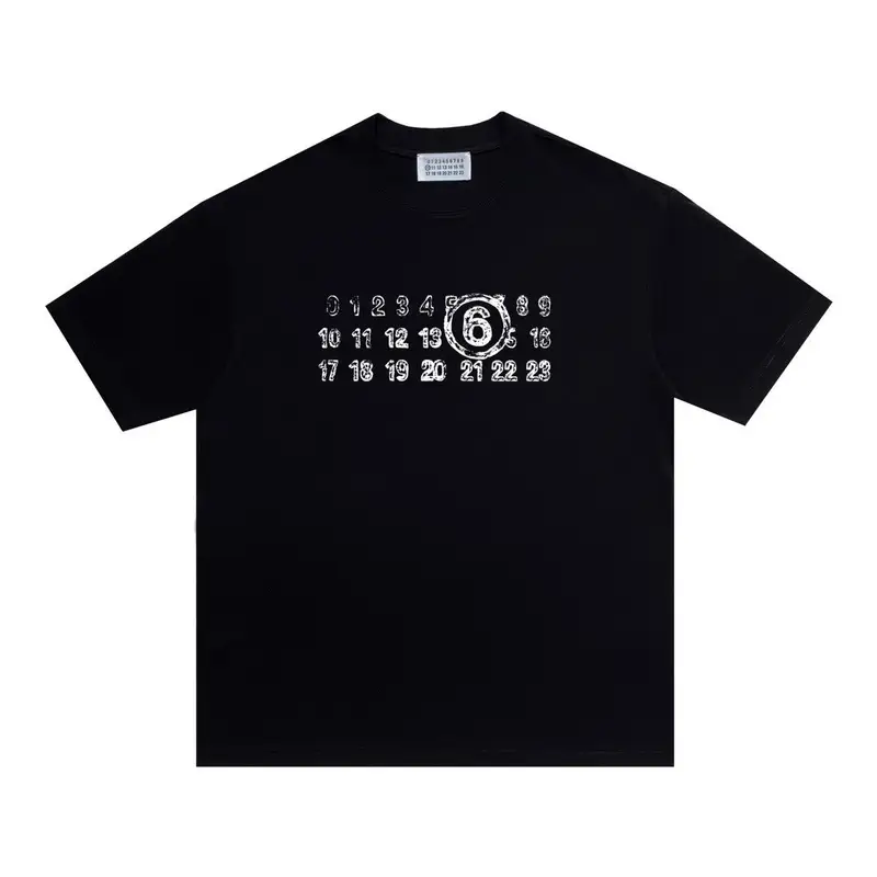 Maison Margiela T-Shirt — 18 colorway — USFans Spreadsheet photo