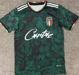 Stussy Jerseys — Italian green belt signature colorway — USFans Spreadsheet photo