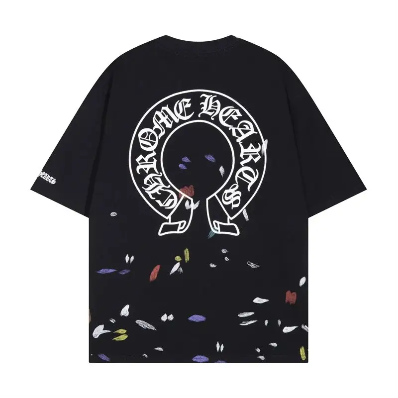 Chrome Hearts Tee — 17 colorway — USFans Spreadsheet photo