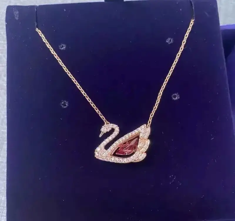 Swarovski Necklace — 3 colorway — USFans Spreadsheet photo
