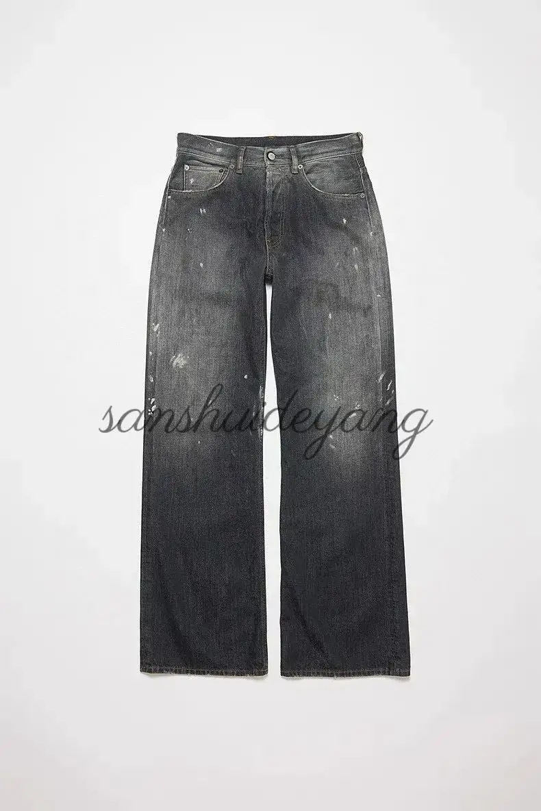 Acne Studios Jeans — 2021M version colorway — USFans Spreadsheet photo