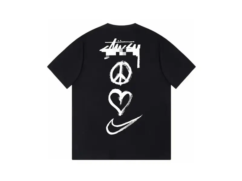 Stussy t-shirt — S30 colorway — USFans Spreadsheet photo