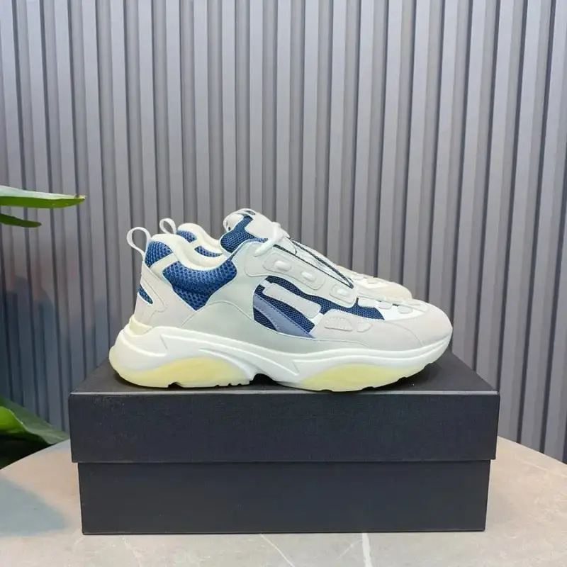 Amiri Bone Runners — 4 colorway — Kakobuy Spreadsheet photo
