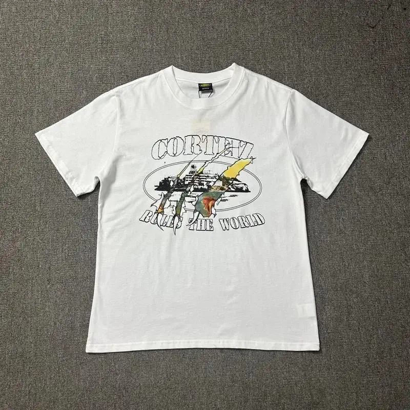 Corteiz Tee — Style 15 colorway — USFans Spreadsheet photo