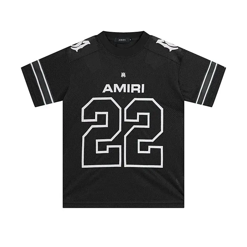 Amiri T-Shirts — 3 colorway — USFans Spreadsheet photo