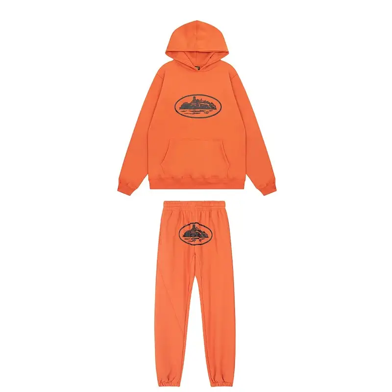 Corteiz Tracksuit — S21 colorway — USFans Spreadsheet photo