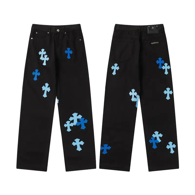 Chrome Hearts Jeans — 9950 colorway — USFans Spreadsheet photo