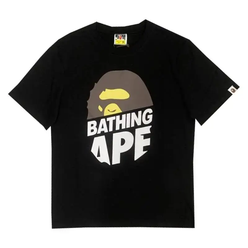 Bape Milo T-Shirts — 054 Black colorway — Kakobuy Spreadsheet photo