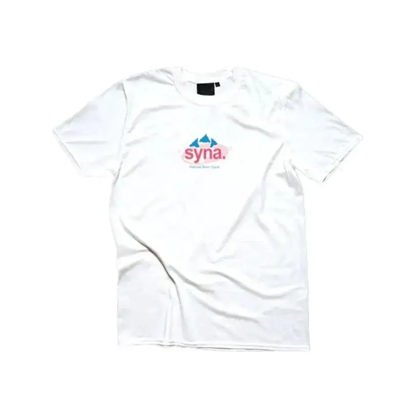 syna world Tees — 03/White colorway — USFans Spreadsheet photo