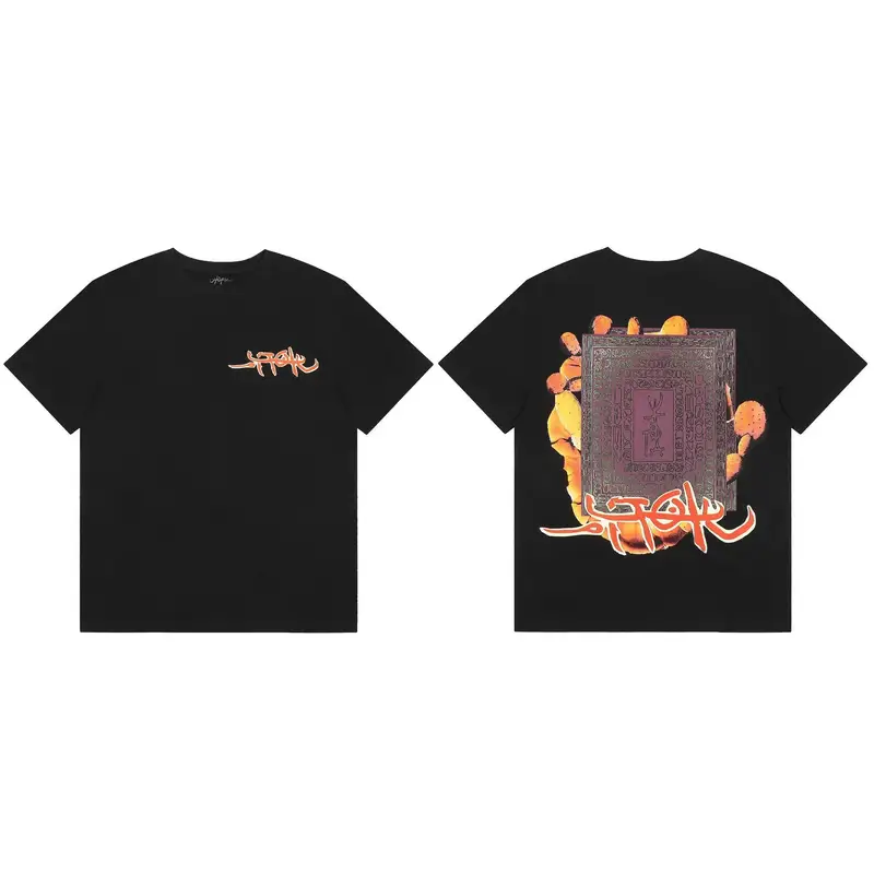Travis Scott Tee — 9 colorway — Kakobuy Spreadsheet photo