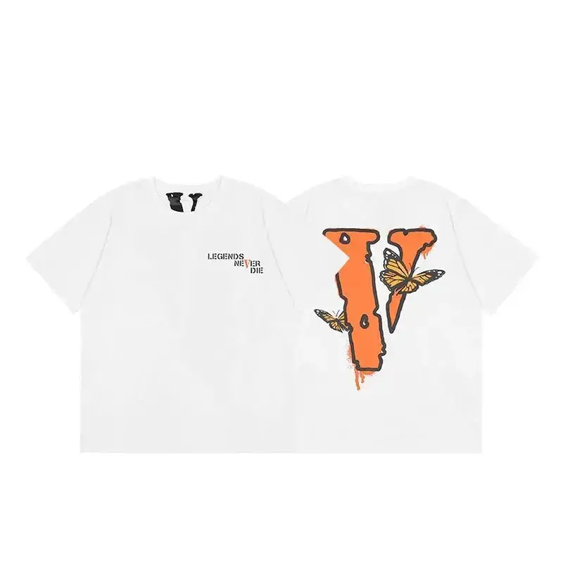 VLONE T-Shirts — 6103 White colorway — USFans Spreadsheet photo