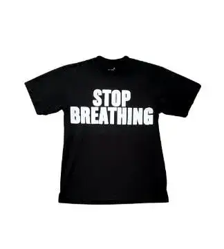 Playboicarti WLR Merch — Black STOP colorway — Kakobuy Spreadsheet photo