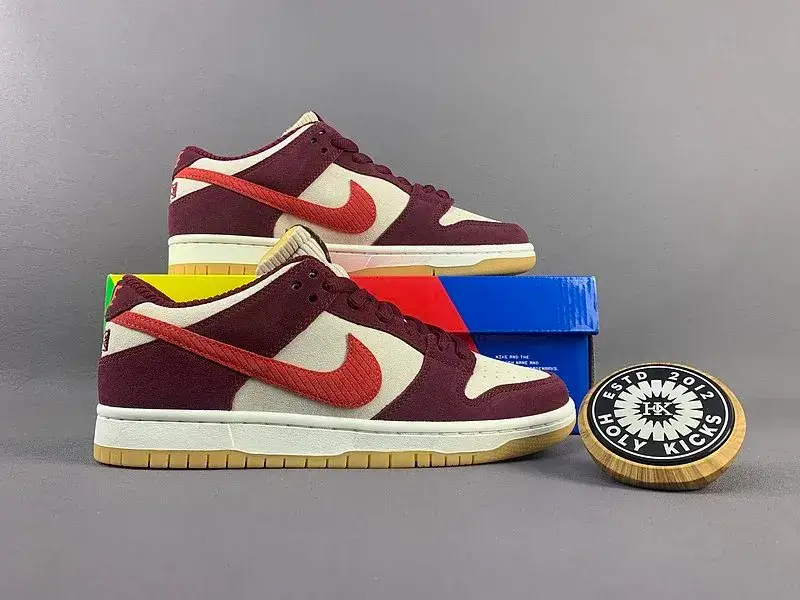 Dunk Rabbit Shoes — 03 colorway — USFans Spreadsheet photo